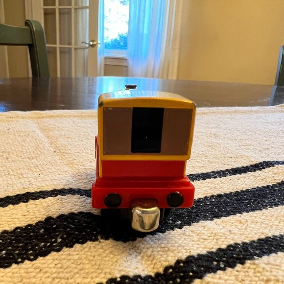 Thomas & Friends Take Along | Take N Play DIECAST METAL - BEN 2002 - Picture 3 of 7